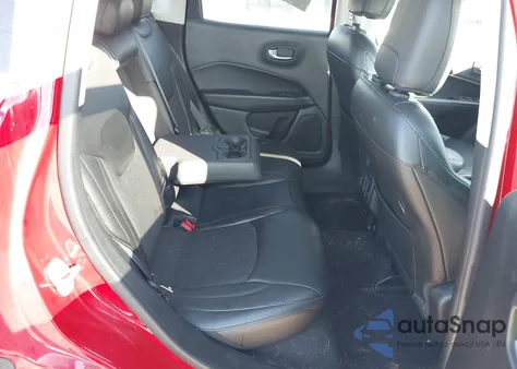 2018 Jeep Compass Altitude Fwd from USA, damaged, VIN 3C4NJCBB3JT462480